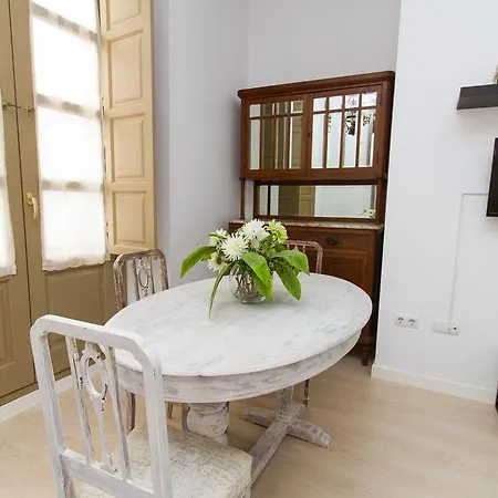 Rustic Mezquitilla Appartement *