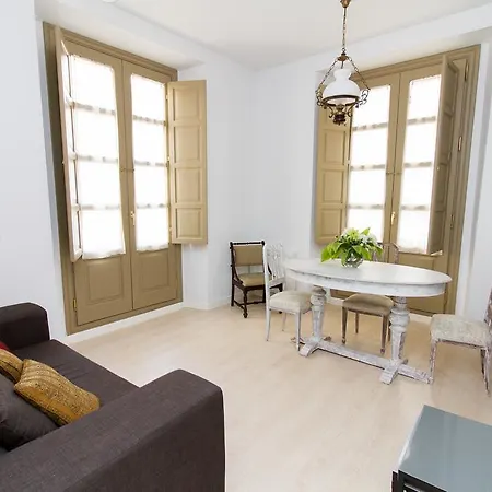 Appartement Rustic Mezquitilla